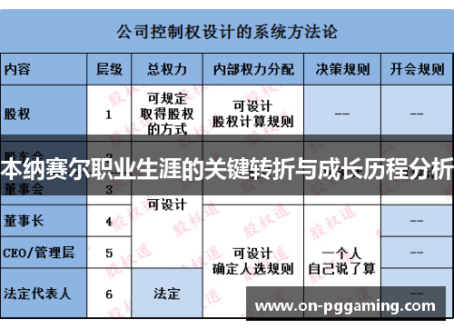 本纳赛尔职业生涯的关键转折与成长历程分析