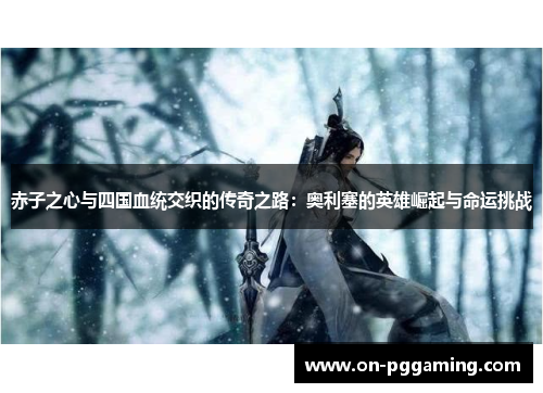 赤子之心与四国血统交织的传奇之路：奥利塞的英雄崛起与命运挑战