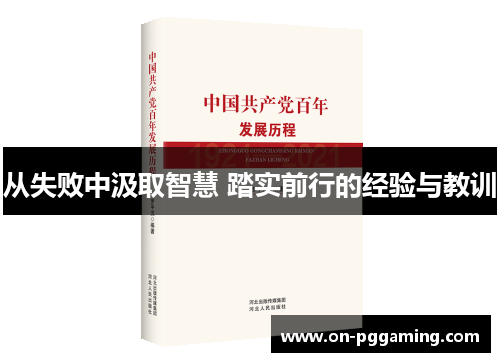 从失败中汲取智慧 踏实前行的经验与教训
