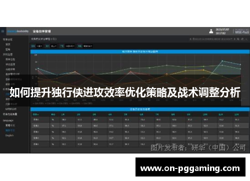如何提升独行侠进攻效率优化策略及战术调整分析 如何提升独行侠进攻效率优化策略及战术调整分析