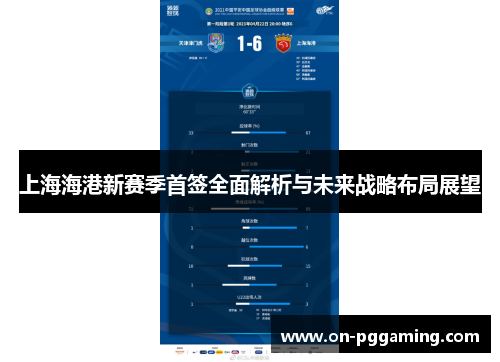 上海海港新赛季首签全面解析与未来战略布局展望