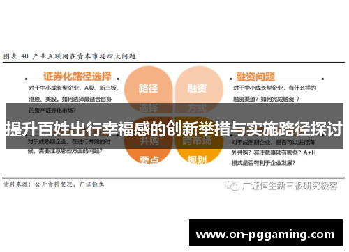 提升百姓出行幸福感的创新举措与实施路径探讨 提升百姓出行幸福感的创新举措与实施路径探讨