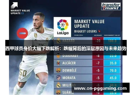 西甲球员身价大幅下跌解析:跌幅背后的深层原因与未来趋势 西甲球员身价大幅下跌解析:跌幅背后的深层原因与未来趋势